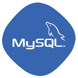 Logo MySQL das habilidades do Juan Pablo Farias