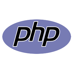 Logo PHP das habilidades do Juan Pablo Farias