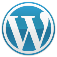 Logo WordPress das habilidades do Juan Pablo Farias